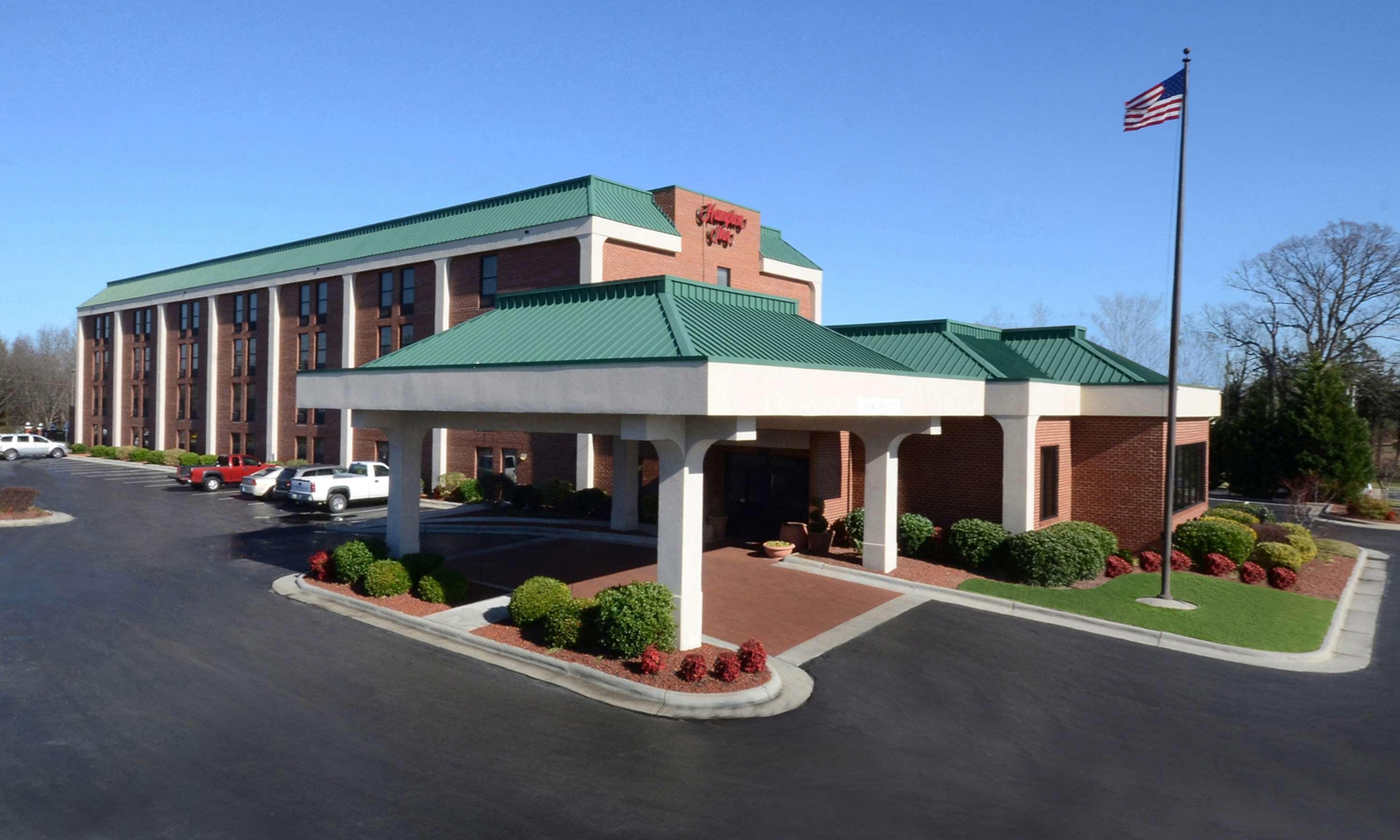 Hampton Inn High Point Archdale Екстериор снимка