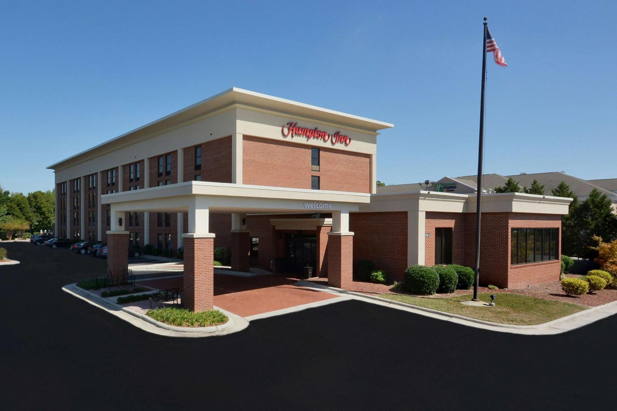 Hampton Inn High Point Archdale Екстериор снимка