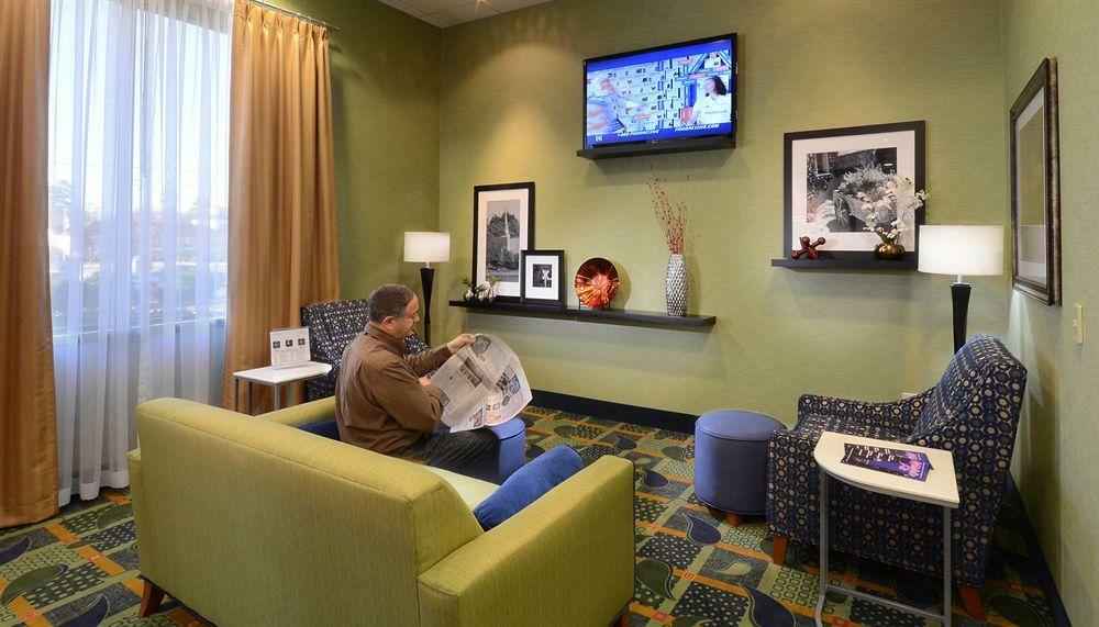 Hampton Inn High Point Archdale Екстериор снимка