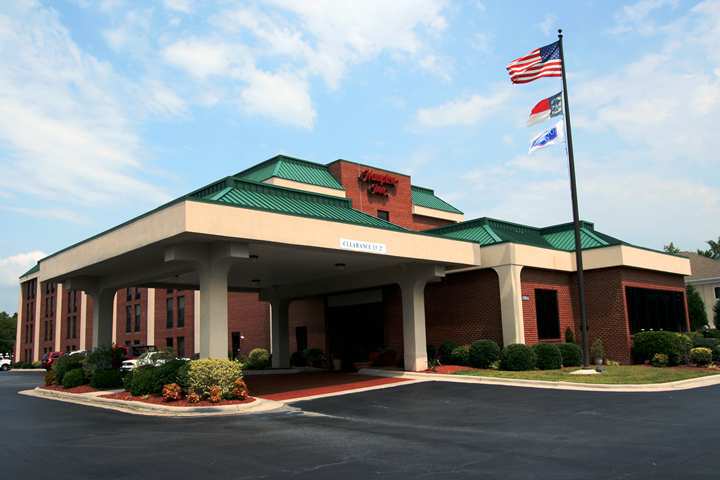 Hampton Inn High Point Archdale Екстериор снимка